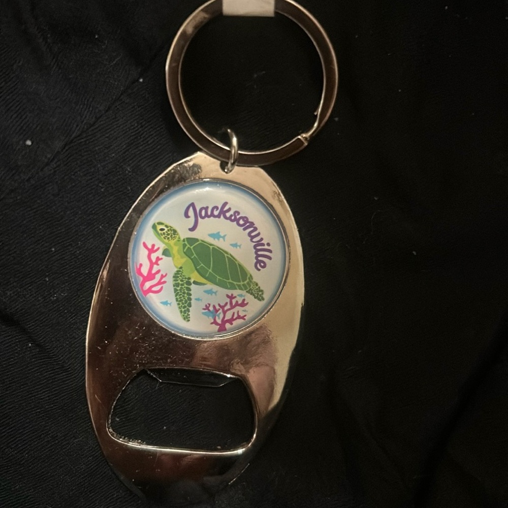 NEW Sea Turtle Souvenir Bottle opener